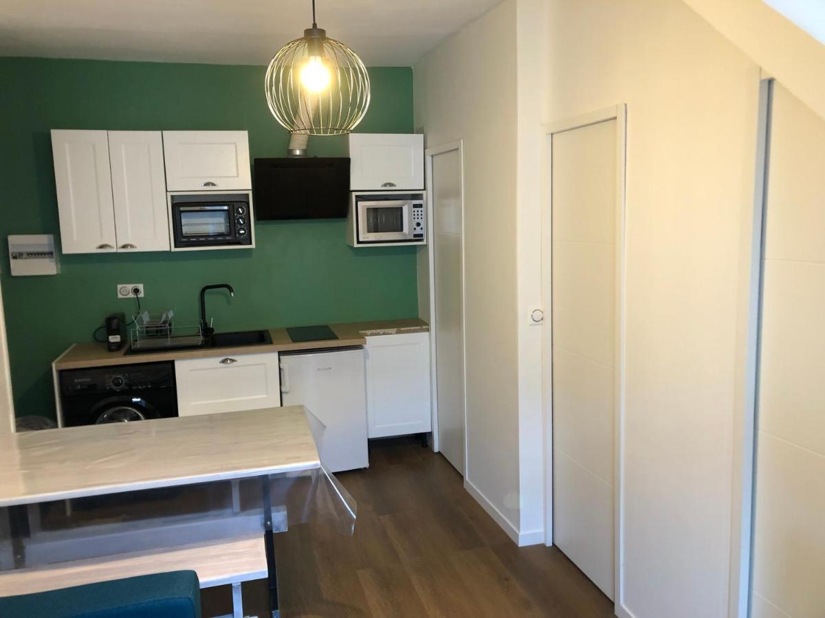 Appart 6 Pers Renove En Plein Coeur De Cauterets Eksteriør bilde