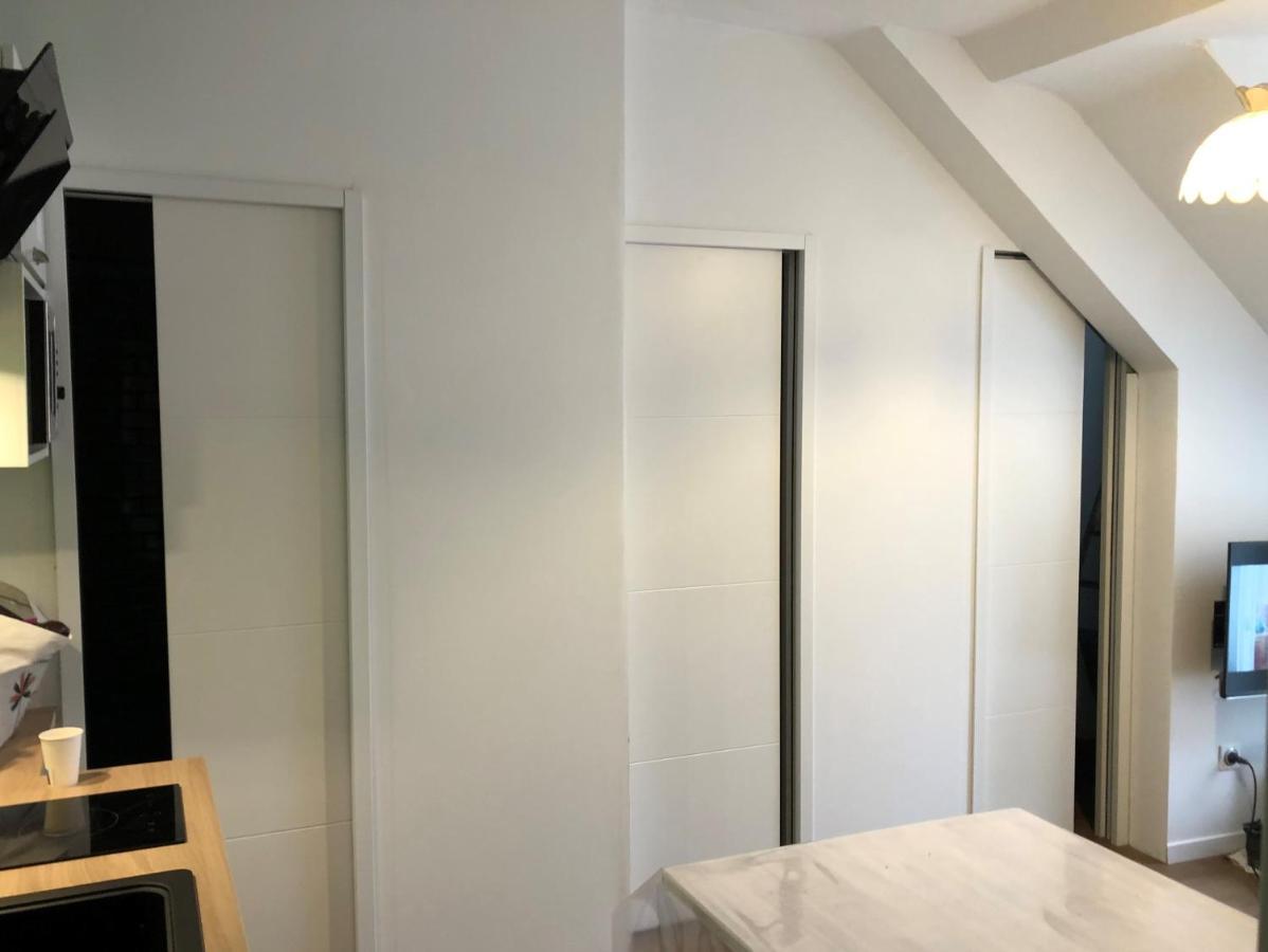 Appart 6 Pers Renove En Plein Coeur De Cauterets Eksteriør bilde