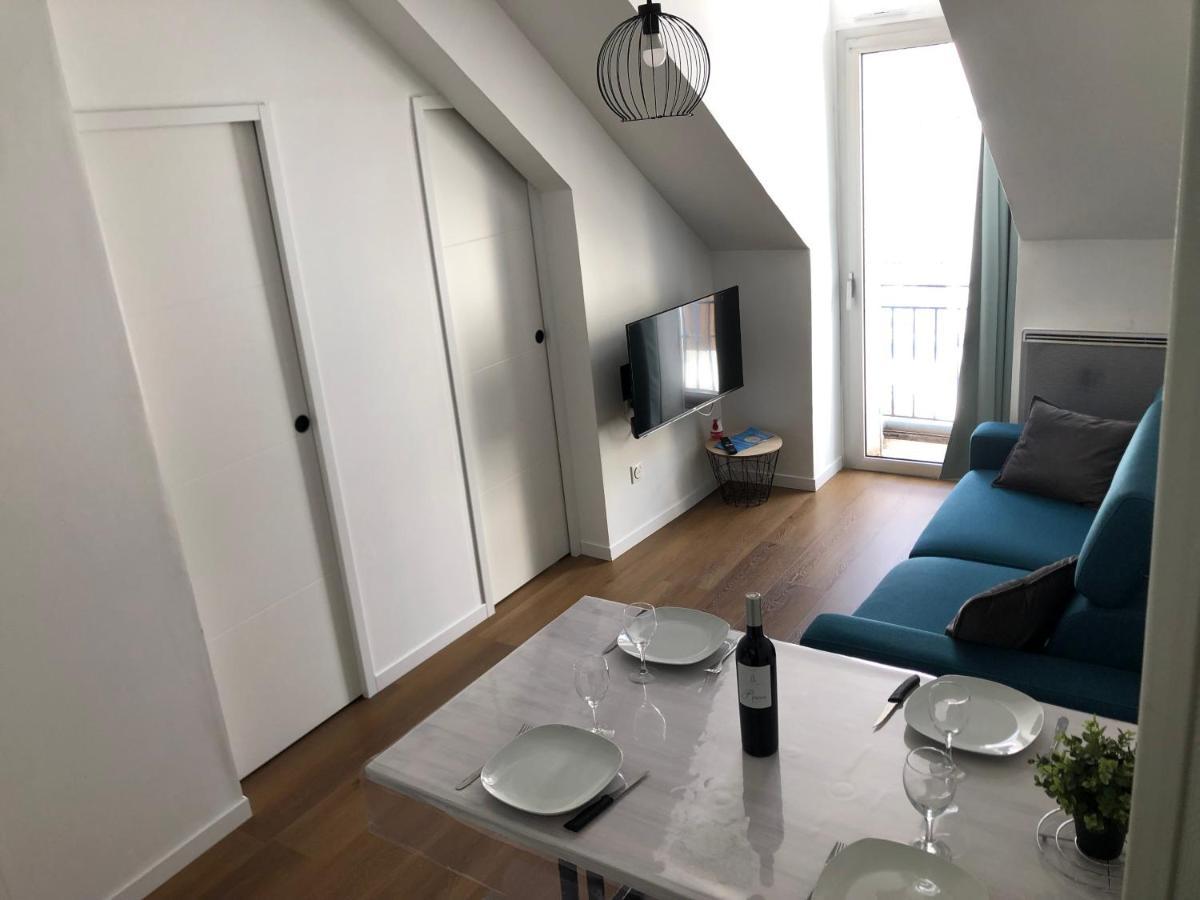 Appart 6 Pers Renove En Plein Coeur De Cauterets Eksteriør bilde